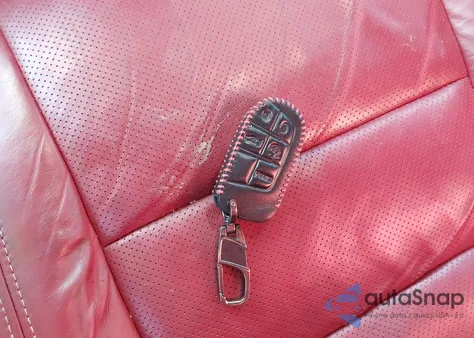 2019 Dodge Durango R/T Rwd из США, поврежденный, VIN 1C4SDHCT8KC675727